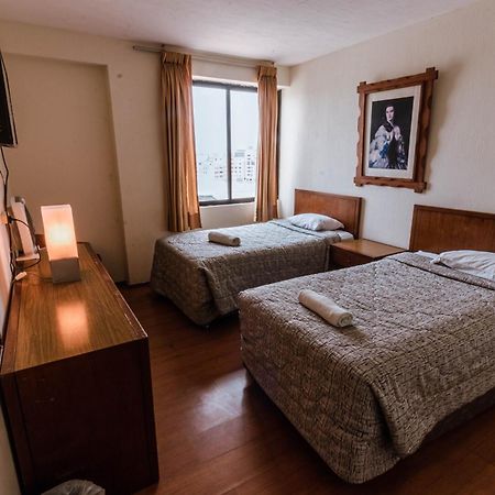 Hotel El Plaza Ліма Екстер'єр фото