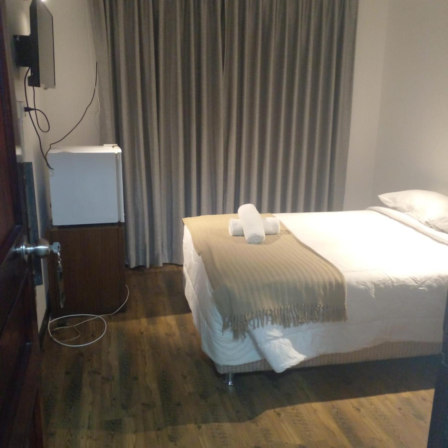 Hotel El Plaza Ліма Екстер'єр фото